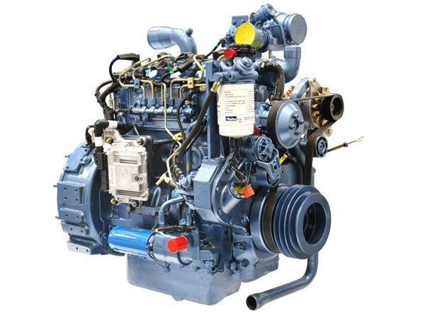 濰柴WP4系列客車發(fā)動(dòng)機(jī)